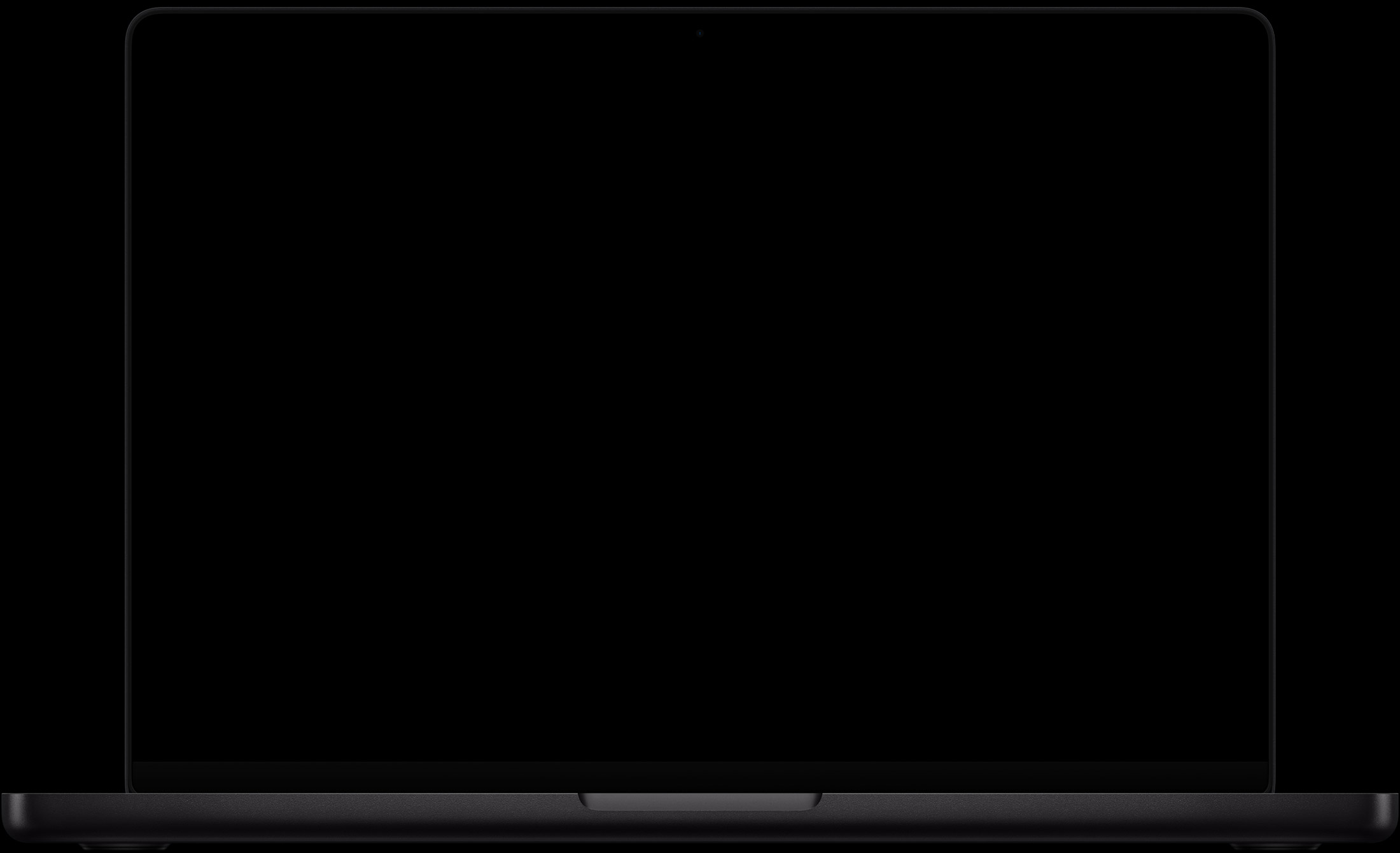 Space Black MacBook Pro displaying the simulated SHR trading terminal